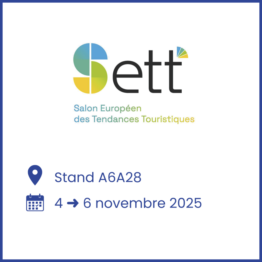 Salon SETT : rendez-vous du 4 au 6 novembre 2025 sur le stand A6A28